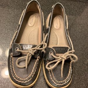 Sperry Topsider shoes size 6